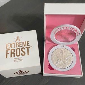 Jeffree Star extreme frost highlight